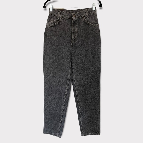 COPY - Vintage Levi's Black Tab 550 Student🌟 - Picture 2 of 8